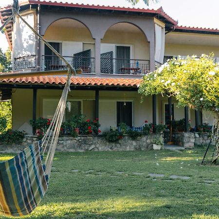 KATIA Studios Sykia Chalkidikis Esterno foto