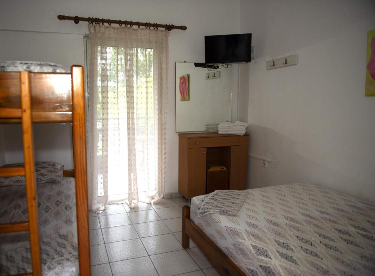 KATIA Studios Sykia Chalkidikis Esterno foto