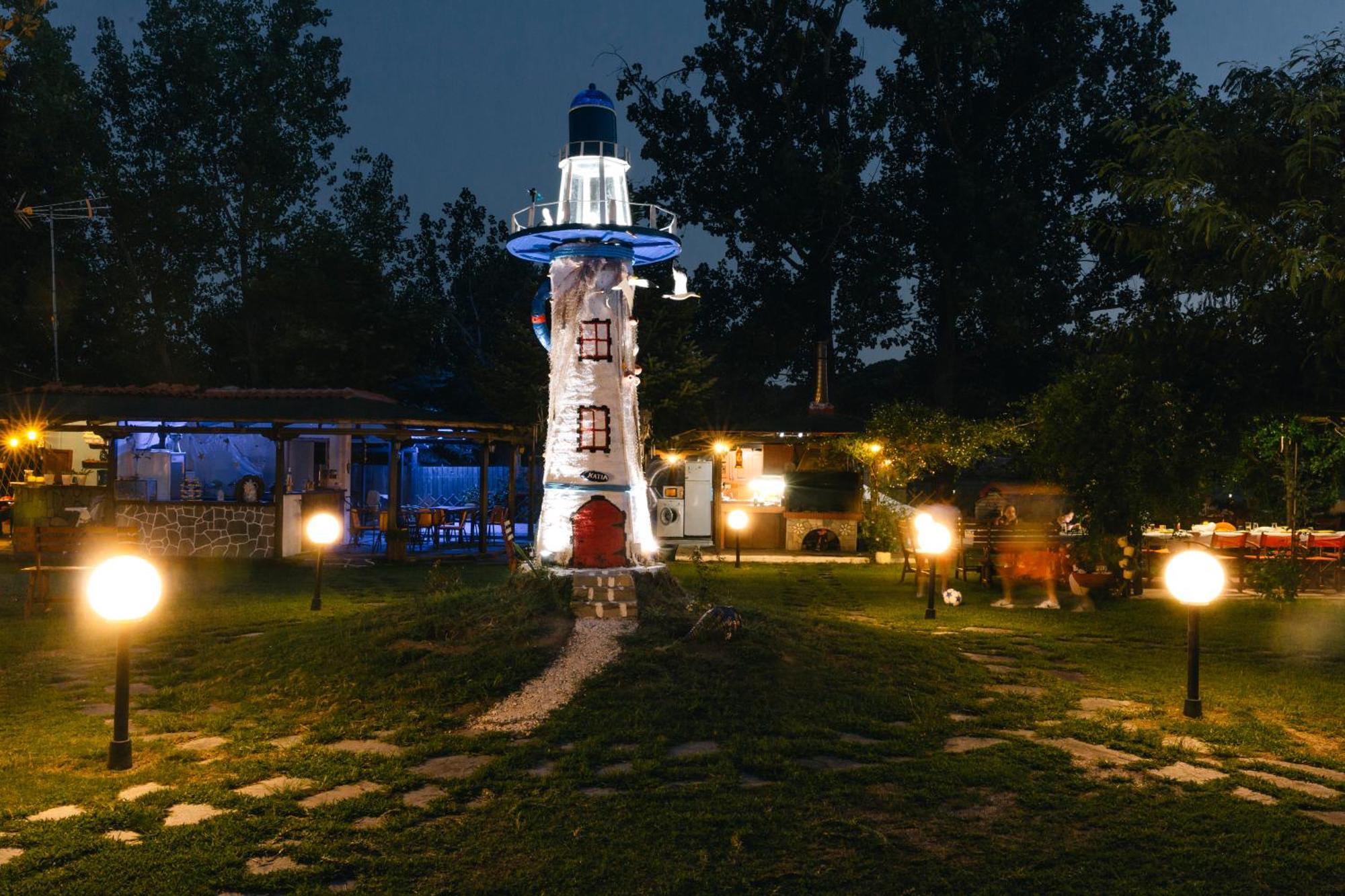 KATIA Studios Sykia Chalkidikis Esterno foto