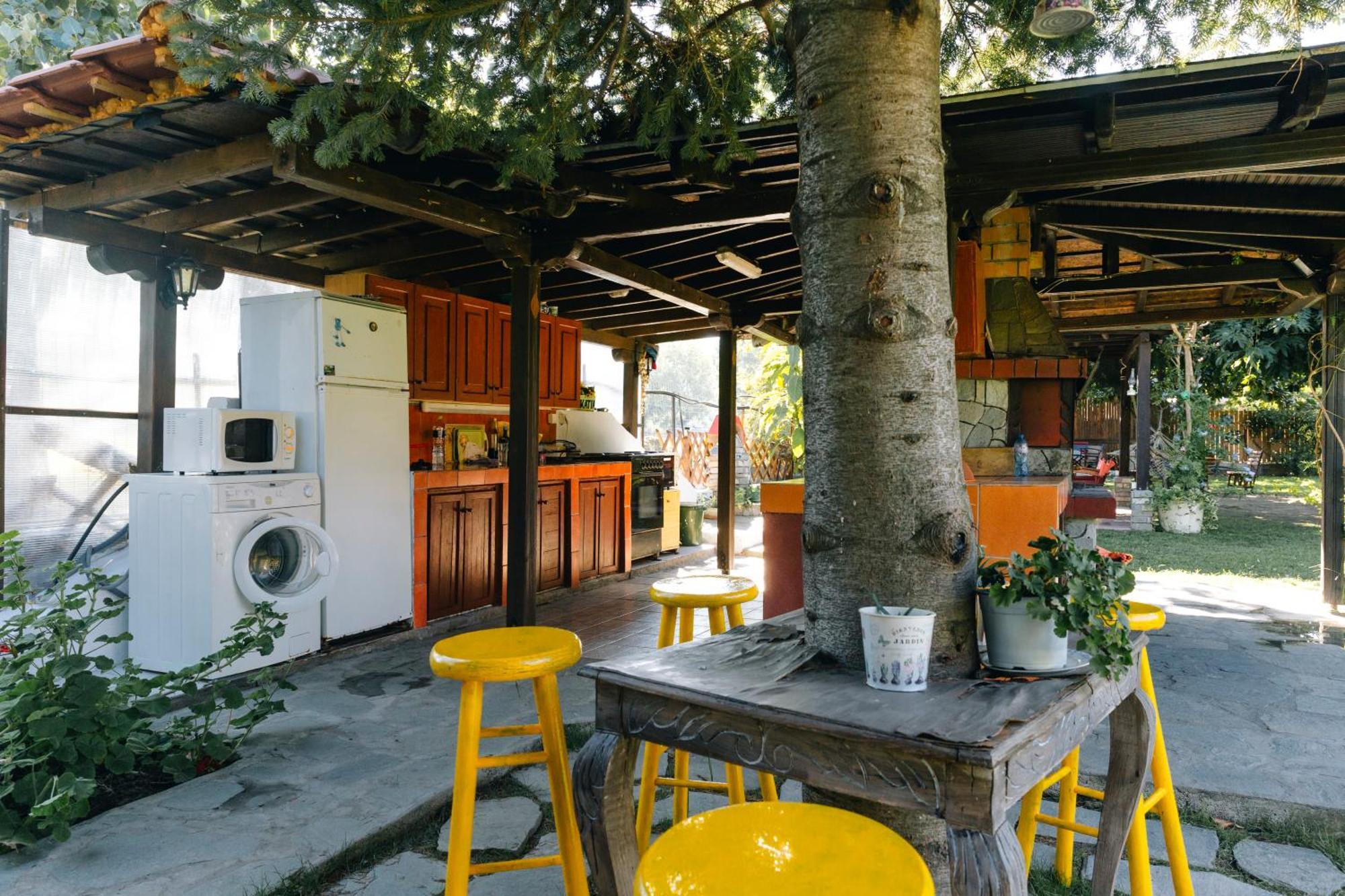 KATIA Studios Sykia Chalkidikis Esterno foto