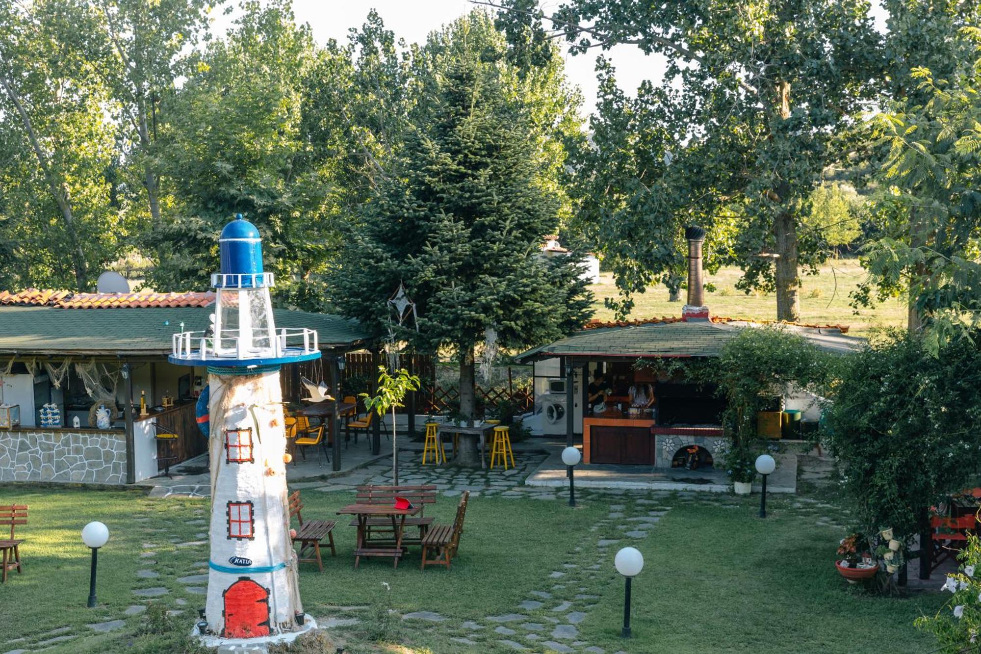 KATIA Studios Sykia Chalkidikis Esterno foto