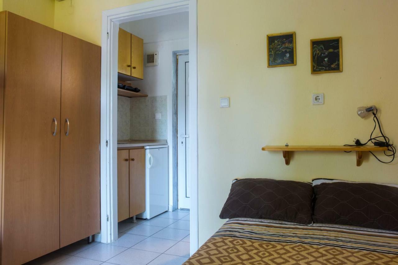 KATIA Studios Sykia Chalkidikis Esterno foto